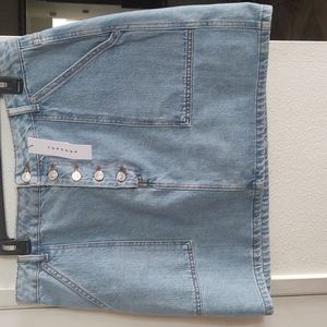 NWT Topshop skirt size 12